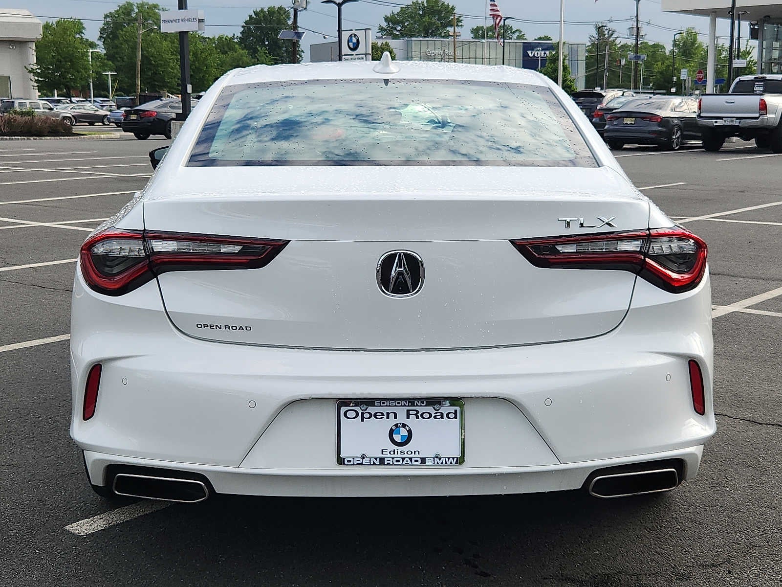 2023 Acura TLX FWD w/Technology Package