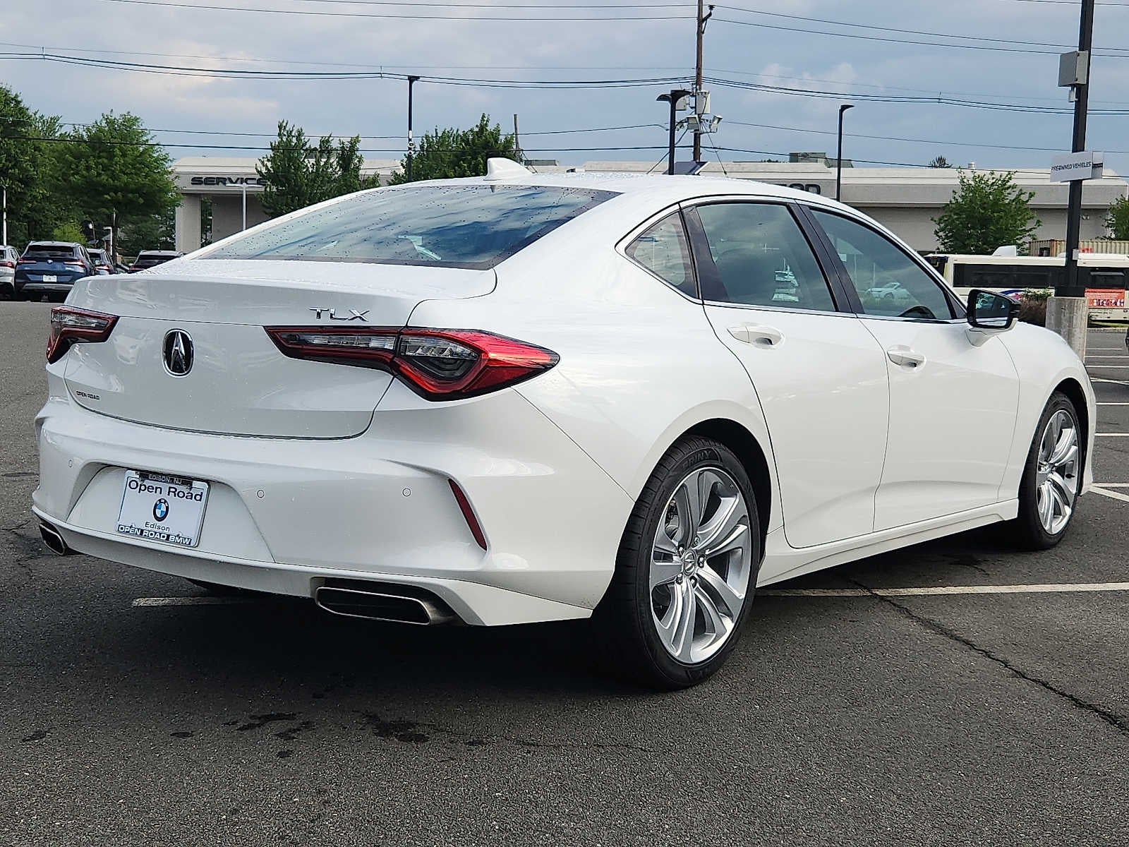 2023 Acura TLX FWD w/Technology Package