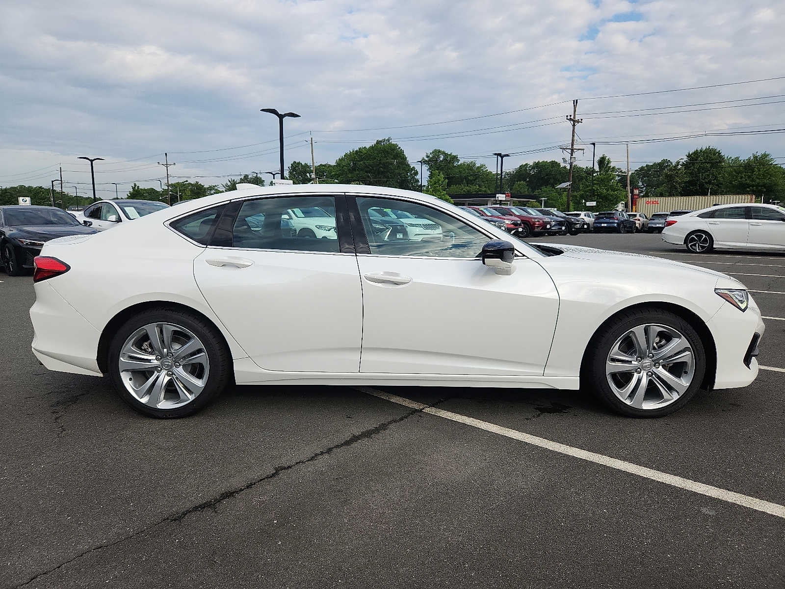 2023 Acura TLX FWD w/Technology Package