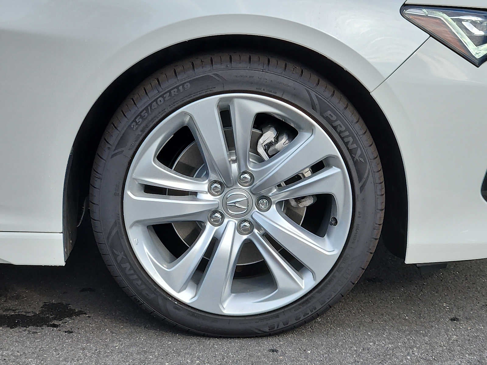 2023 Acura TLX FWD w/Technology Package