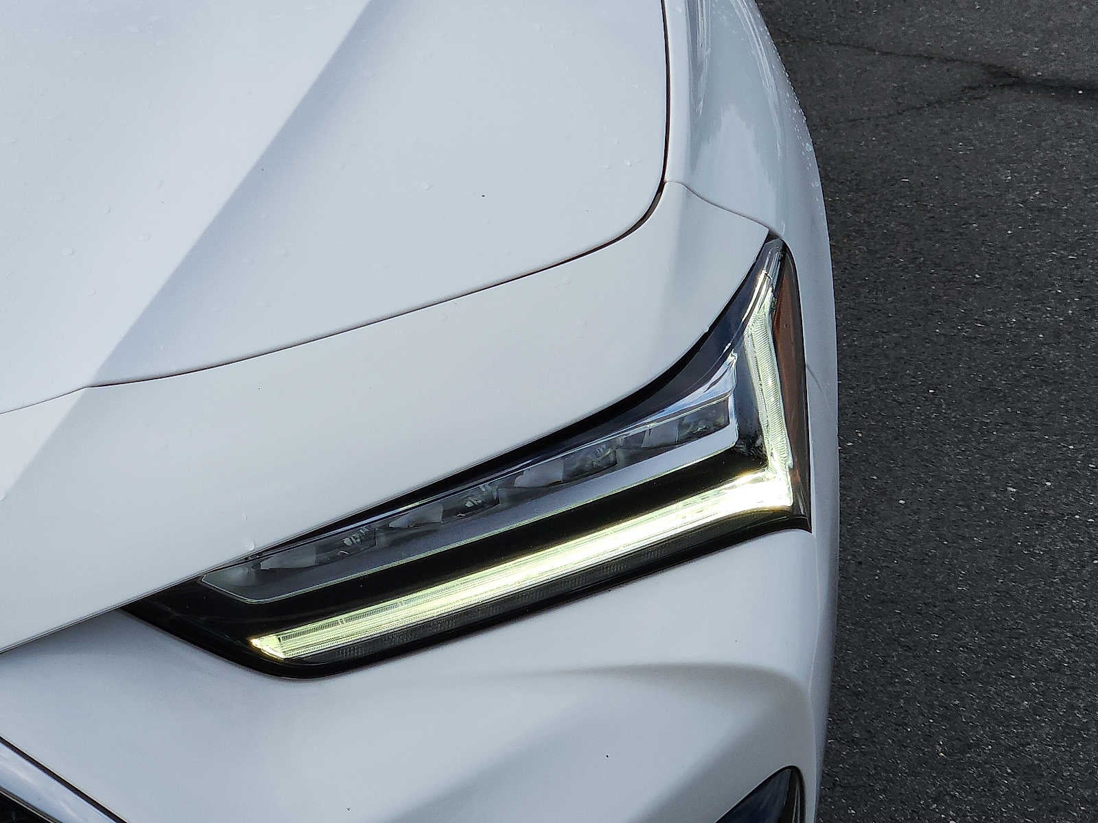 2023 Acura TLX FWD w/Technology Package