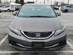 2013 Honda Civic 4dr Auto LX