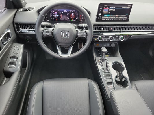 2022 Honda Civic Hatchback Sport Touring CVT in Bridgewater, NJ - Open Road Automotive Group