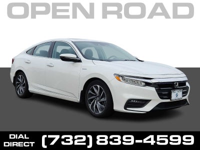 2022 Honda Insight Touring CVT