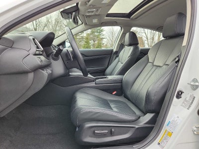 2022 Honda Insight Touring CVT