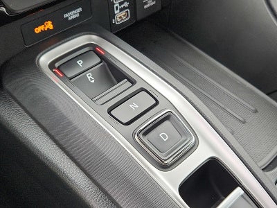 2022 Honda Insight Touring CVT