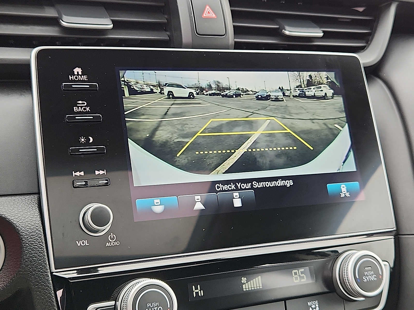 2022 Honda Insight Touring CVT