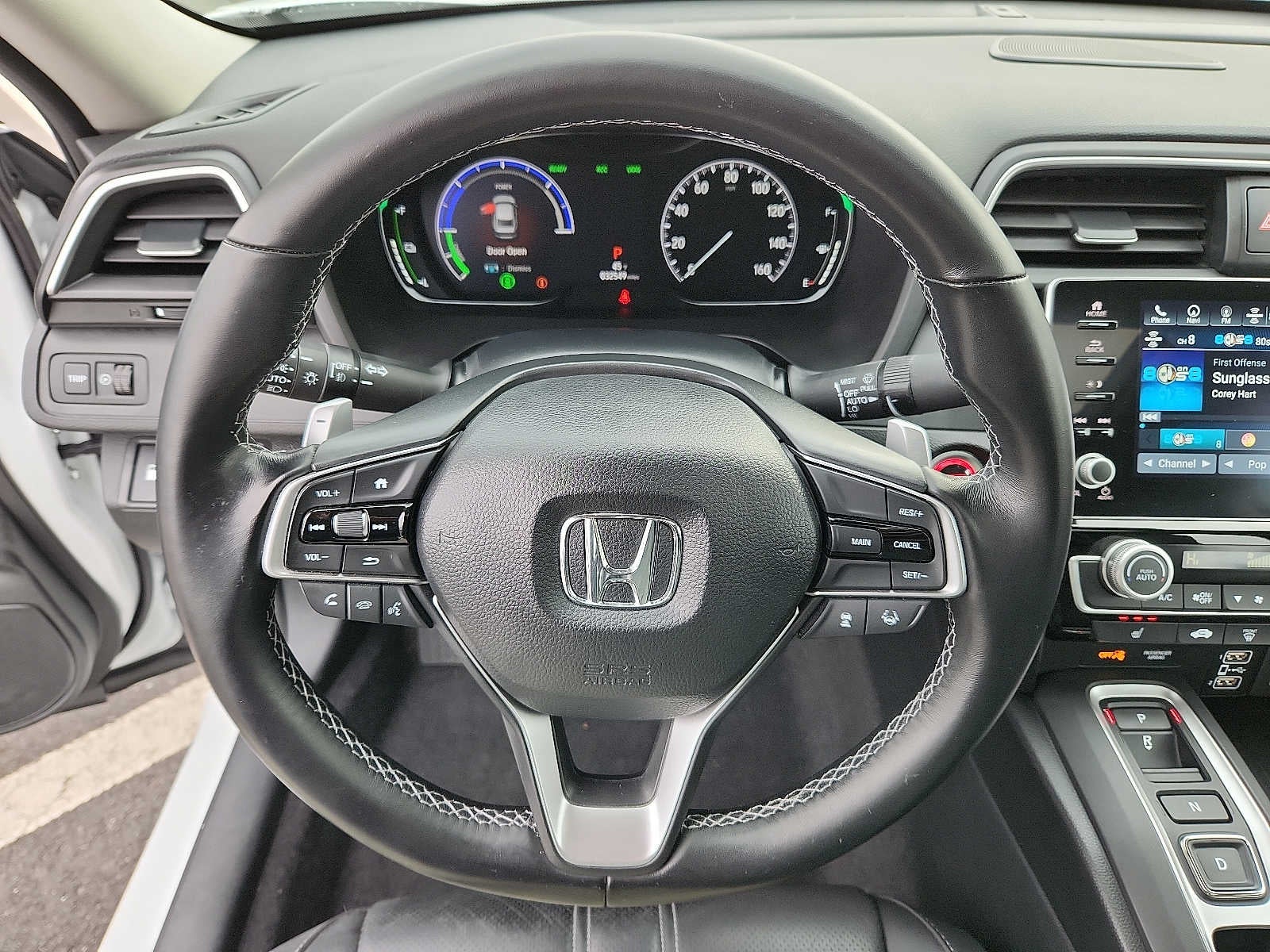 2022 Honda Insight Touring CVT