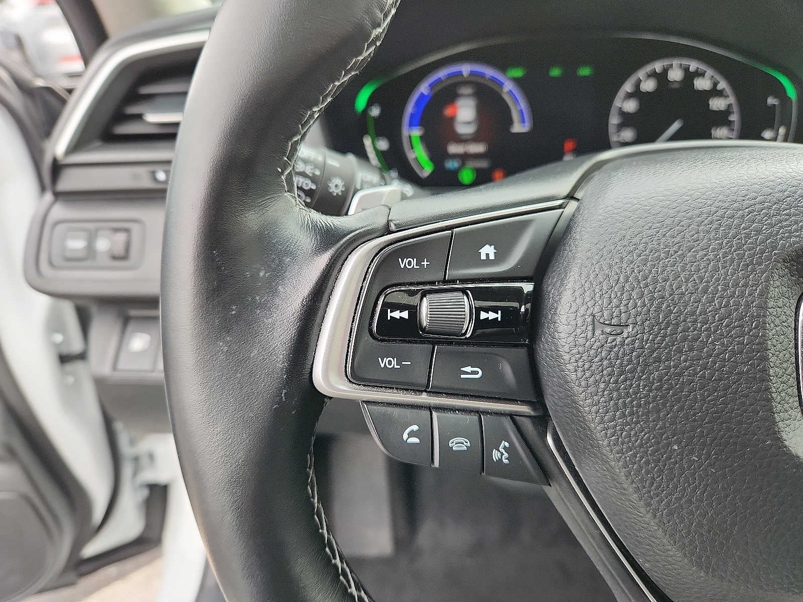 2022 Honda Insight Touring CVT