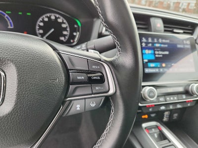 2022 Honda Insight Touring CVT