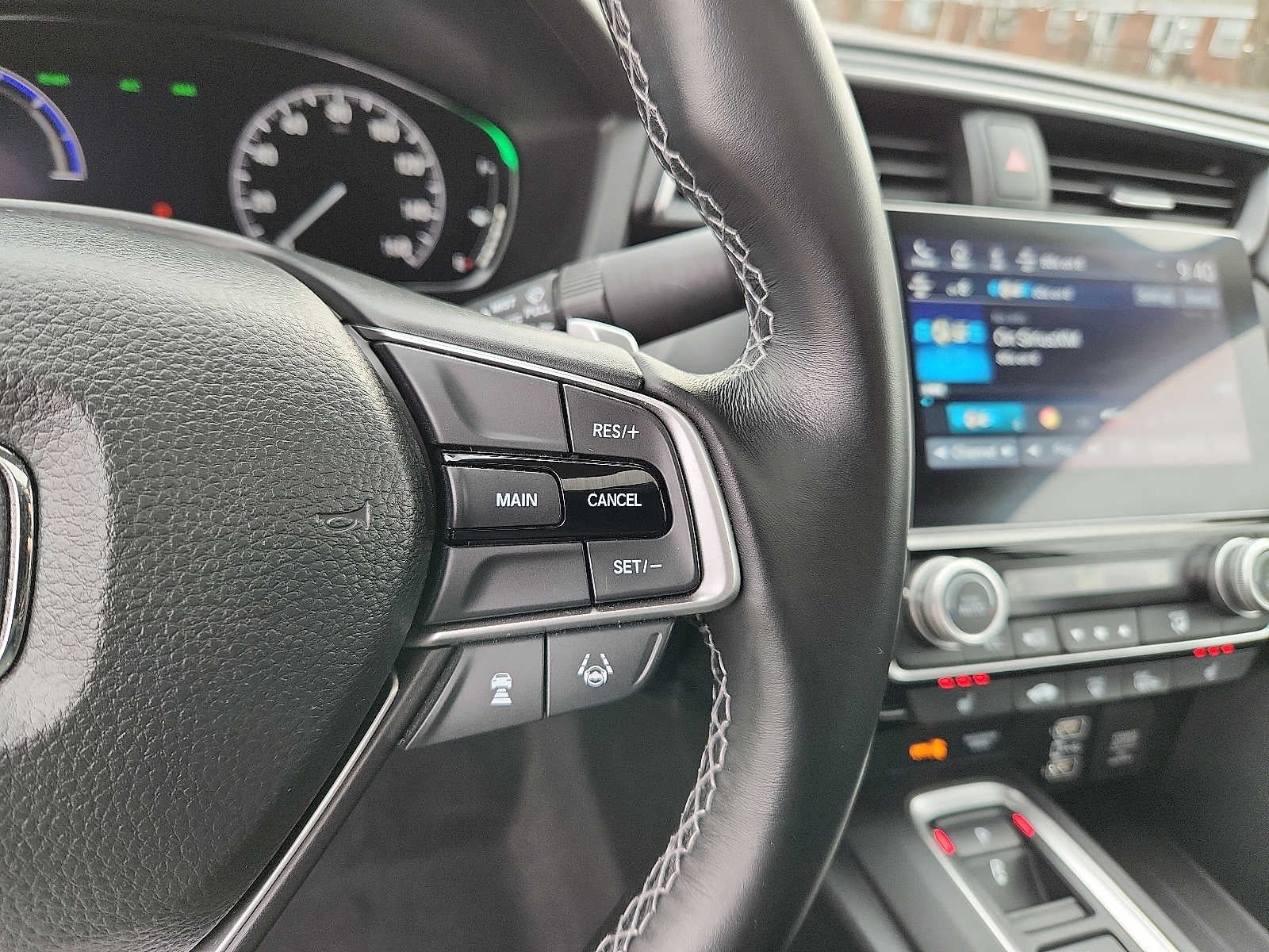 2022 Honda Insight Touring CVT