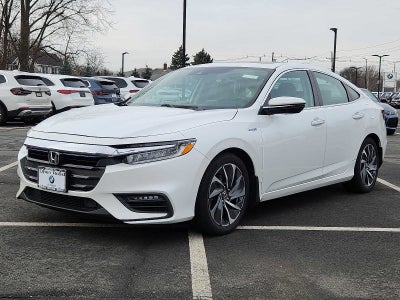 2022 Honda Insight Touring CVT