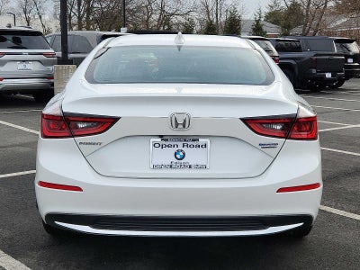 2022 Honda Insight Touring CVT