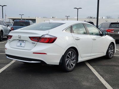 2022 Honda Insight Touring CVT