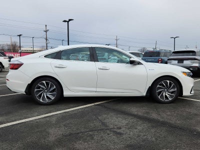 2022 Honda Insight Touring CVT