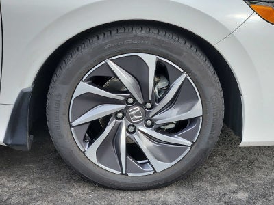 2022 Honda Insight Touring CVT