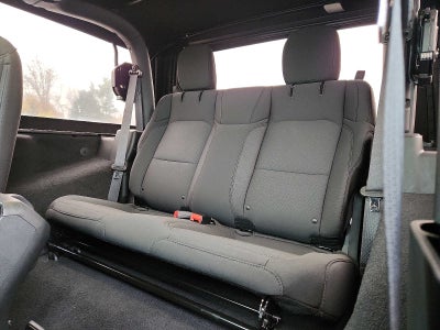 2021 Jeep Wrangler Willys 4x4