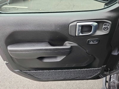 2021 Jeep Wrangler Willys 4x4