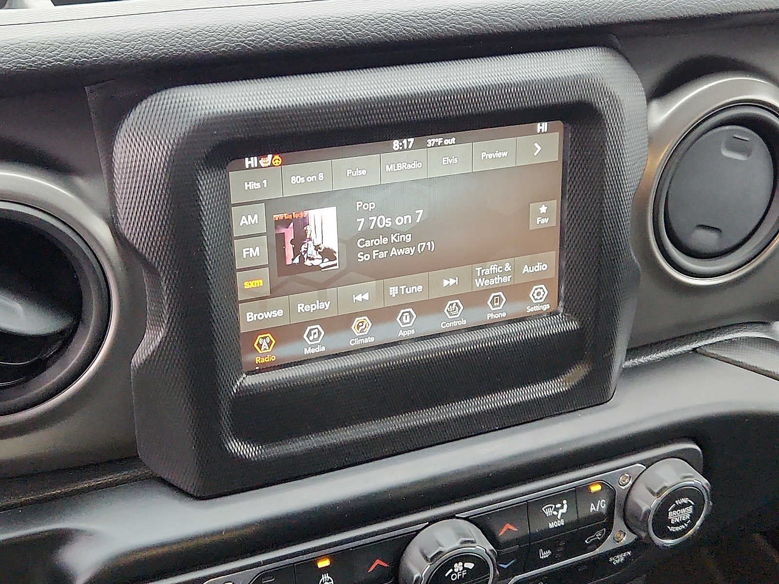 2021 Jeep Wrangler Willys 4x4