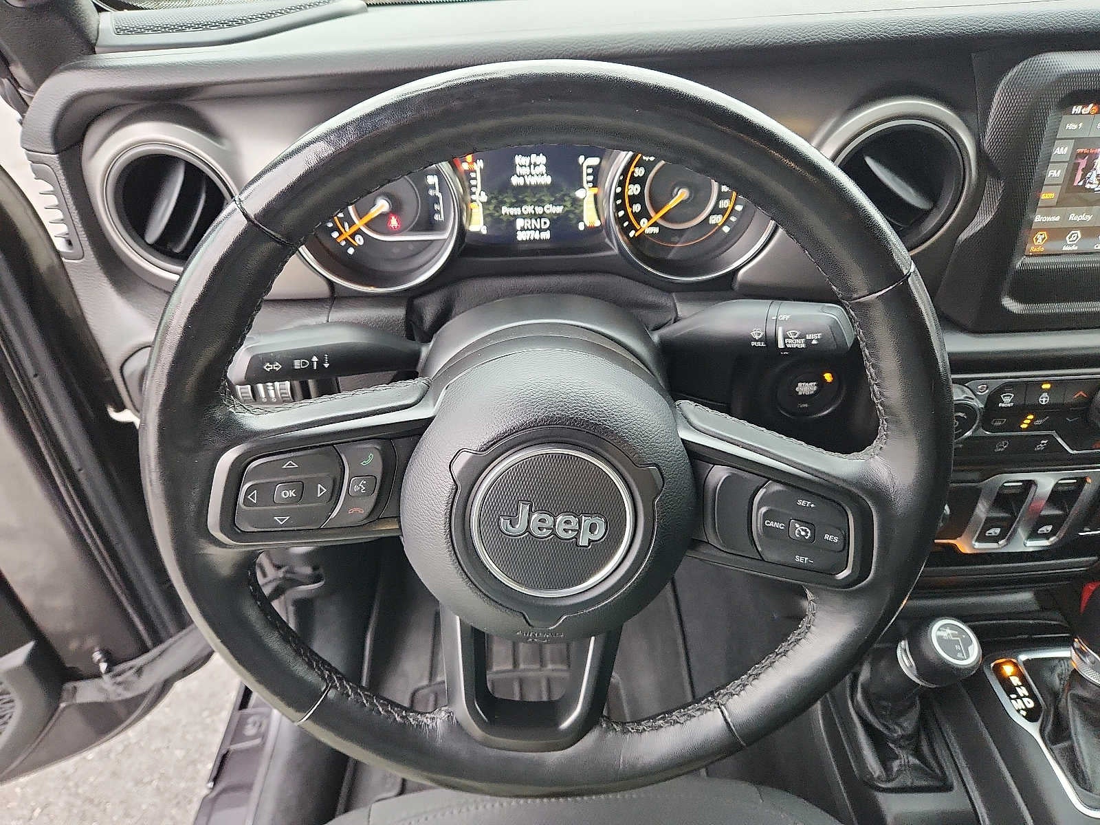 2021 Jeep Wrangler Willys 4x4