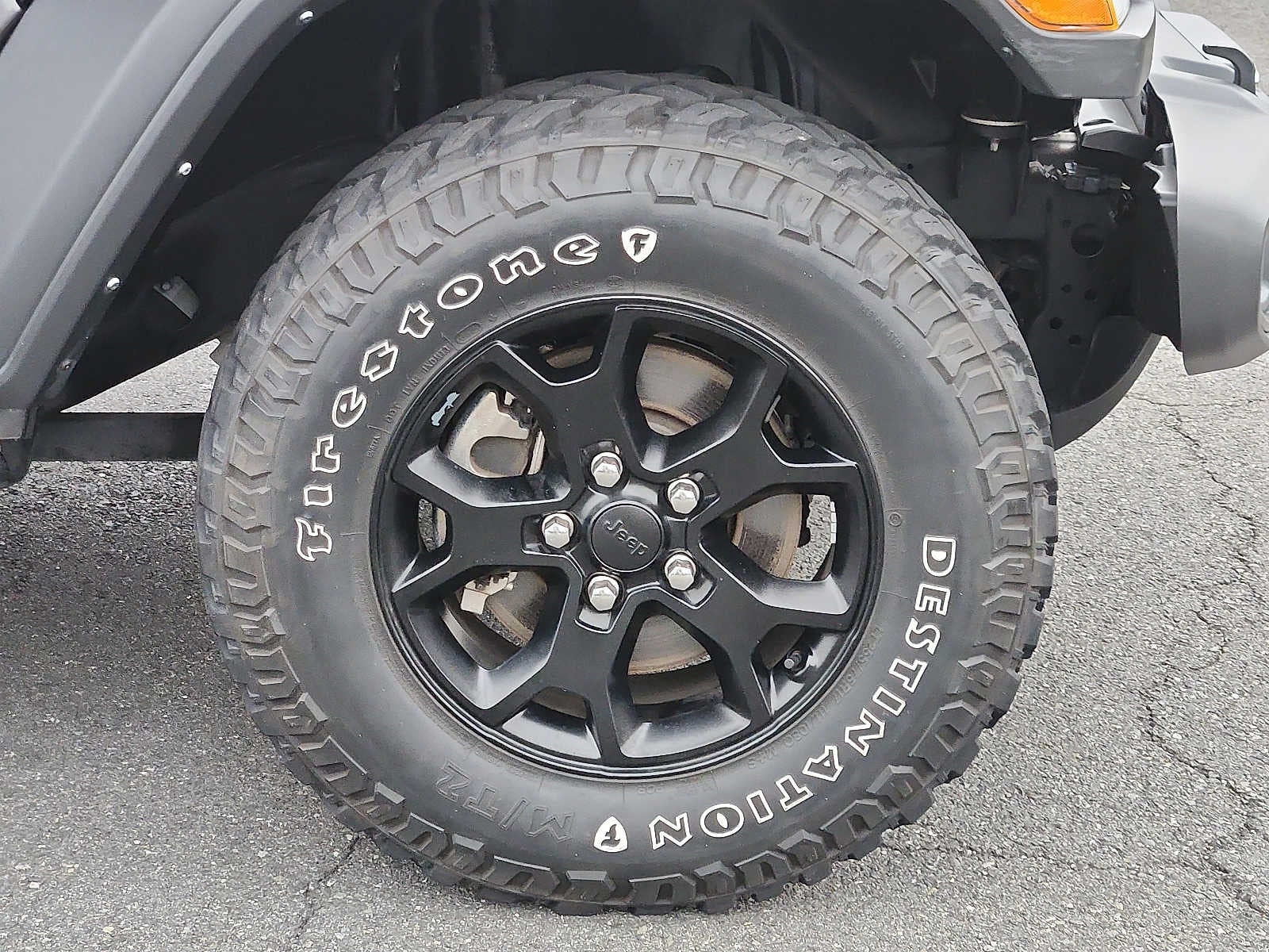 2021 Jeep Wrangler Willys 4x4