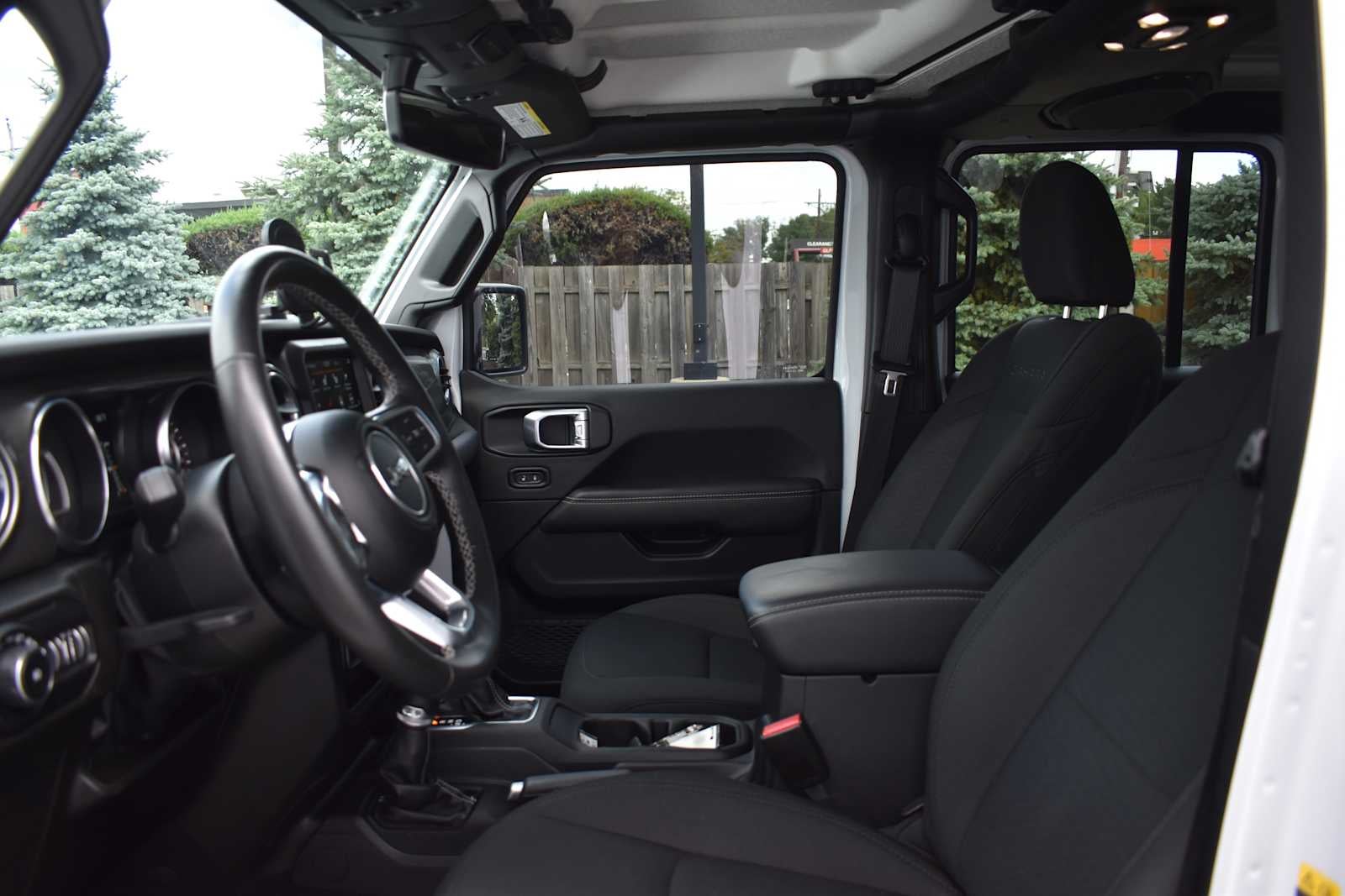 2022 Jeep Wrangler Unlimited Sahara 4x4