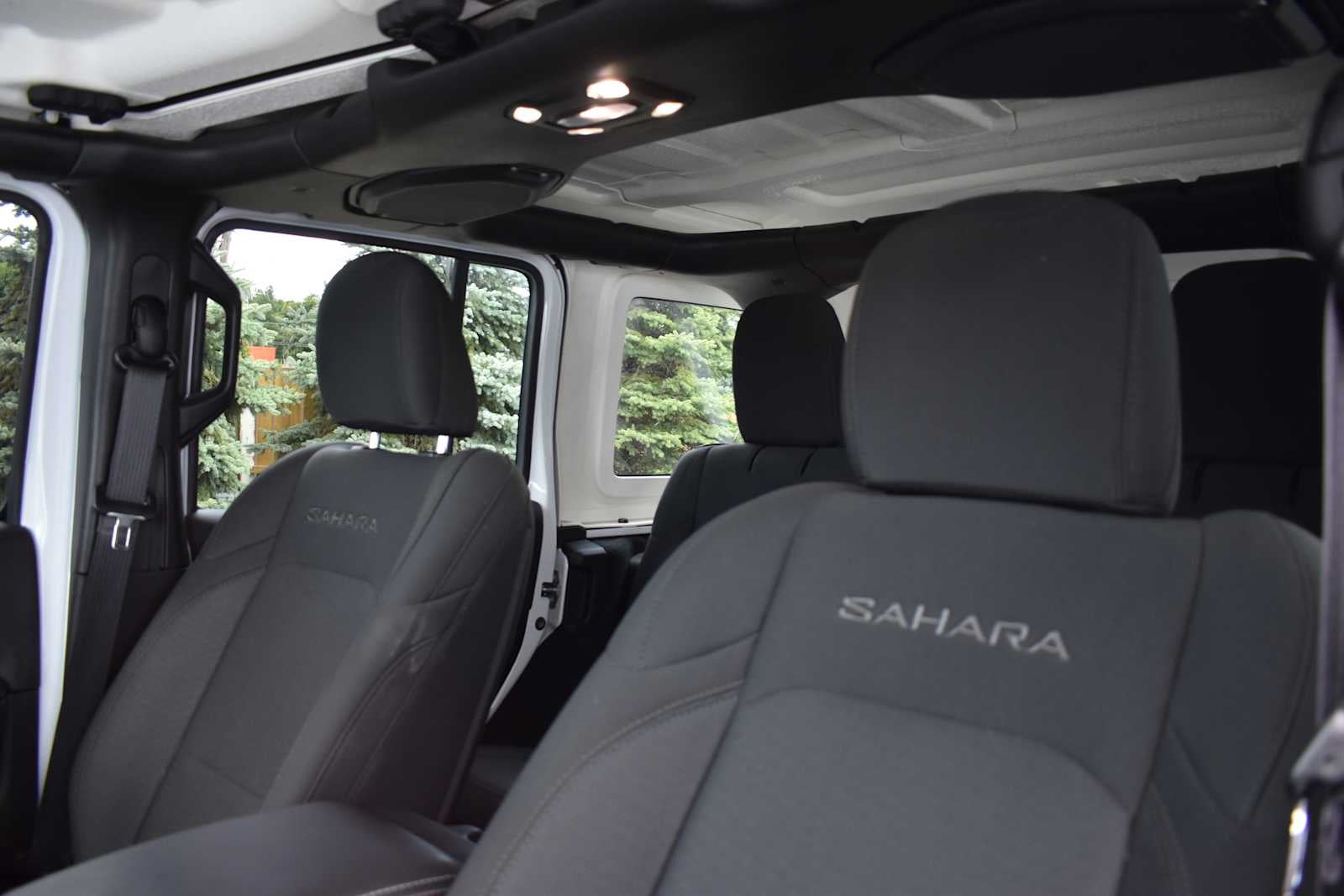 2022 Jeep Wrangler Unlimited Sahara 4x4