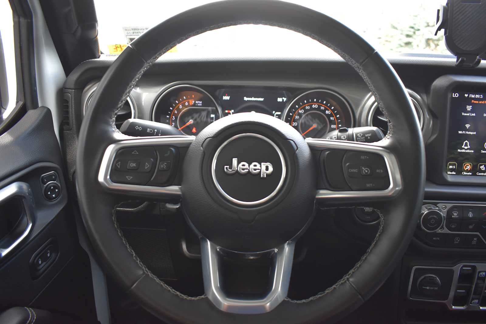 2022 Jeep Wrangler Unlimited Sahara 4x4