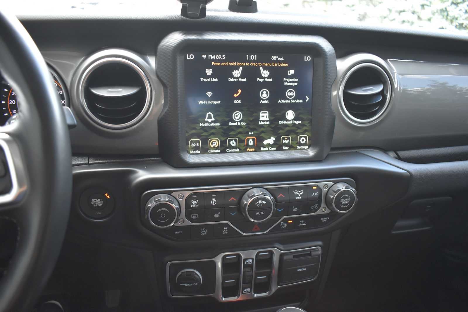 2022 Jeep Wrangler Unlimited Sahara 4x4