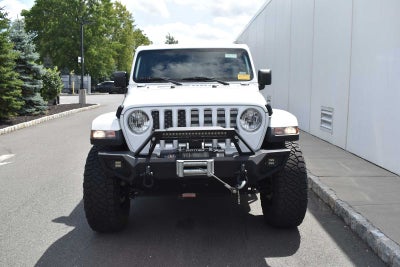 2022 Jeep Wrangler Unlimited Sahara 4x4