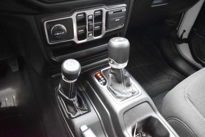 2022 Jeep Wrangler Unlimited Sahara 4x4