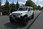 2022 Jeep Wrangler Unlimited Sahara 4x4