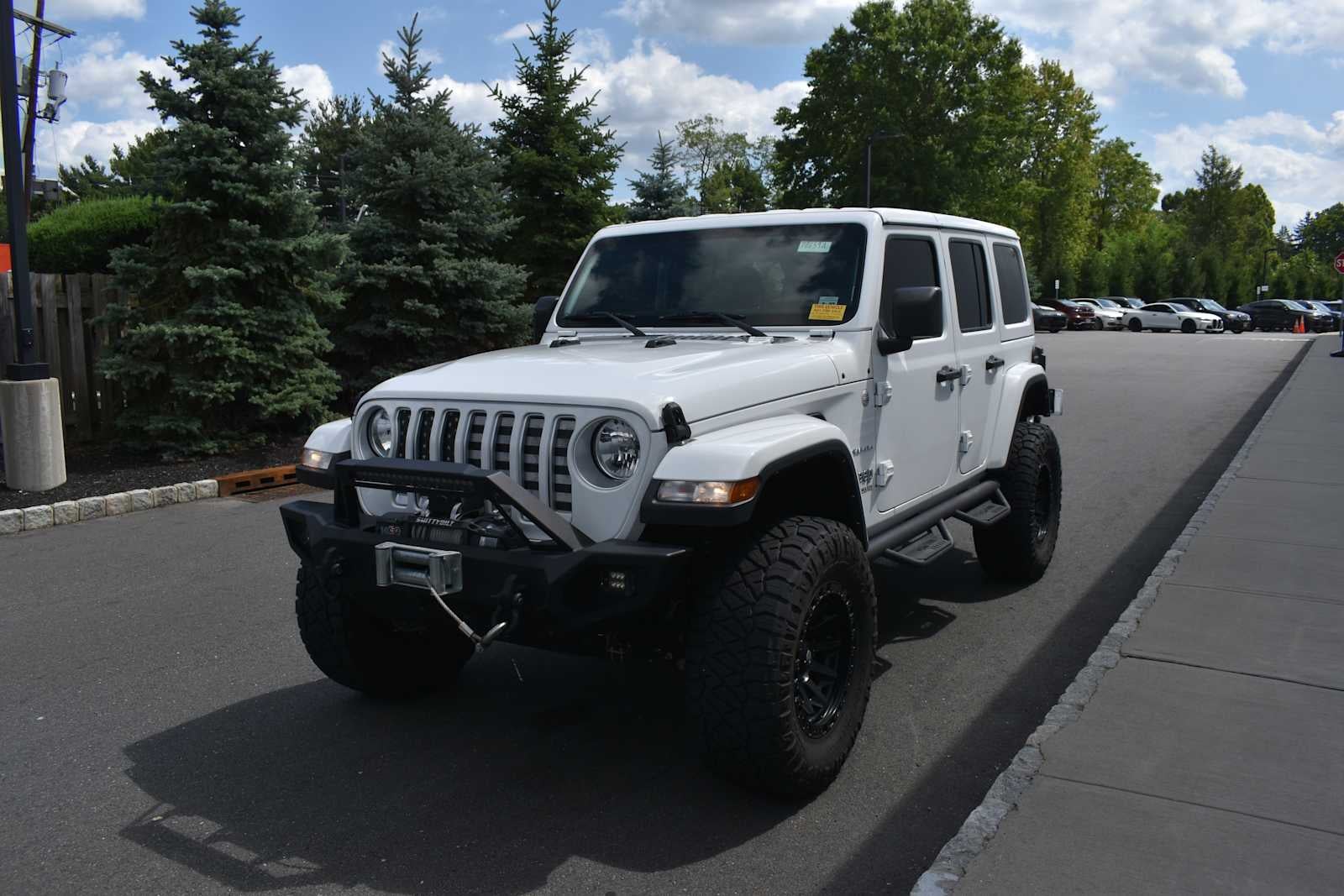 2022 Jeep Wrangler Unlimited Sahara 4x4