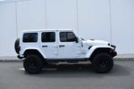 2022 Jeep Wrangler Unlimited Sahara 4x4