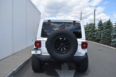 2022 Jeep Wrangler Unlimited Sahara 4x4