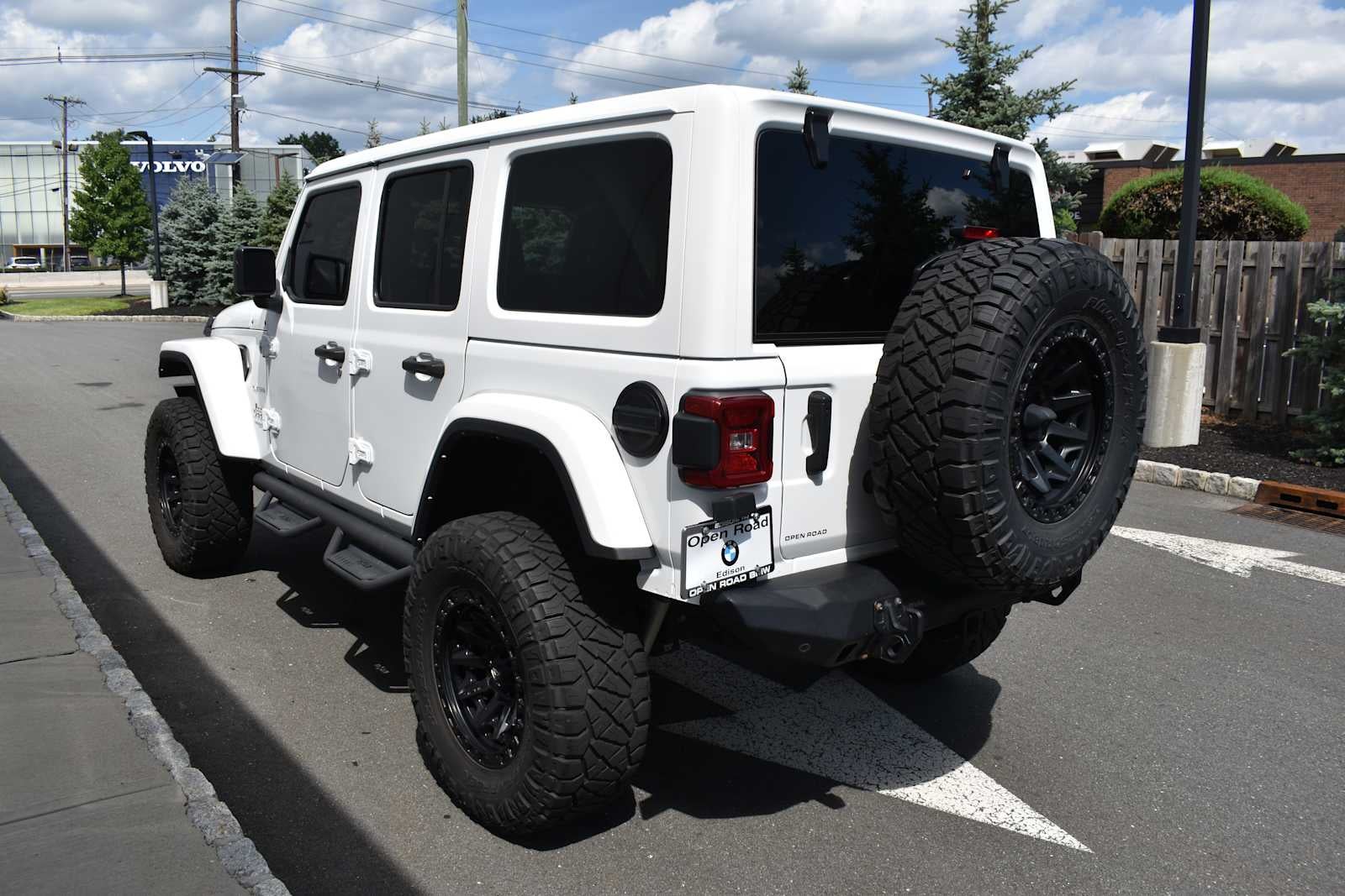 2022 Jeep Wrangler Unlimited Sahara 4x4