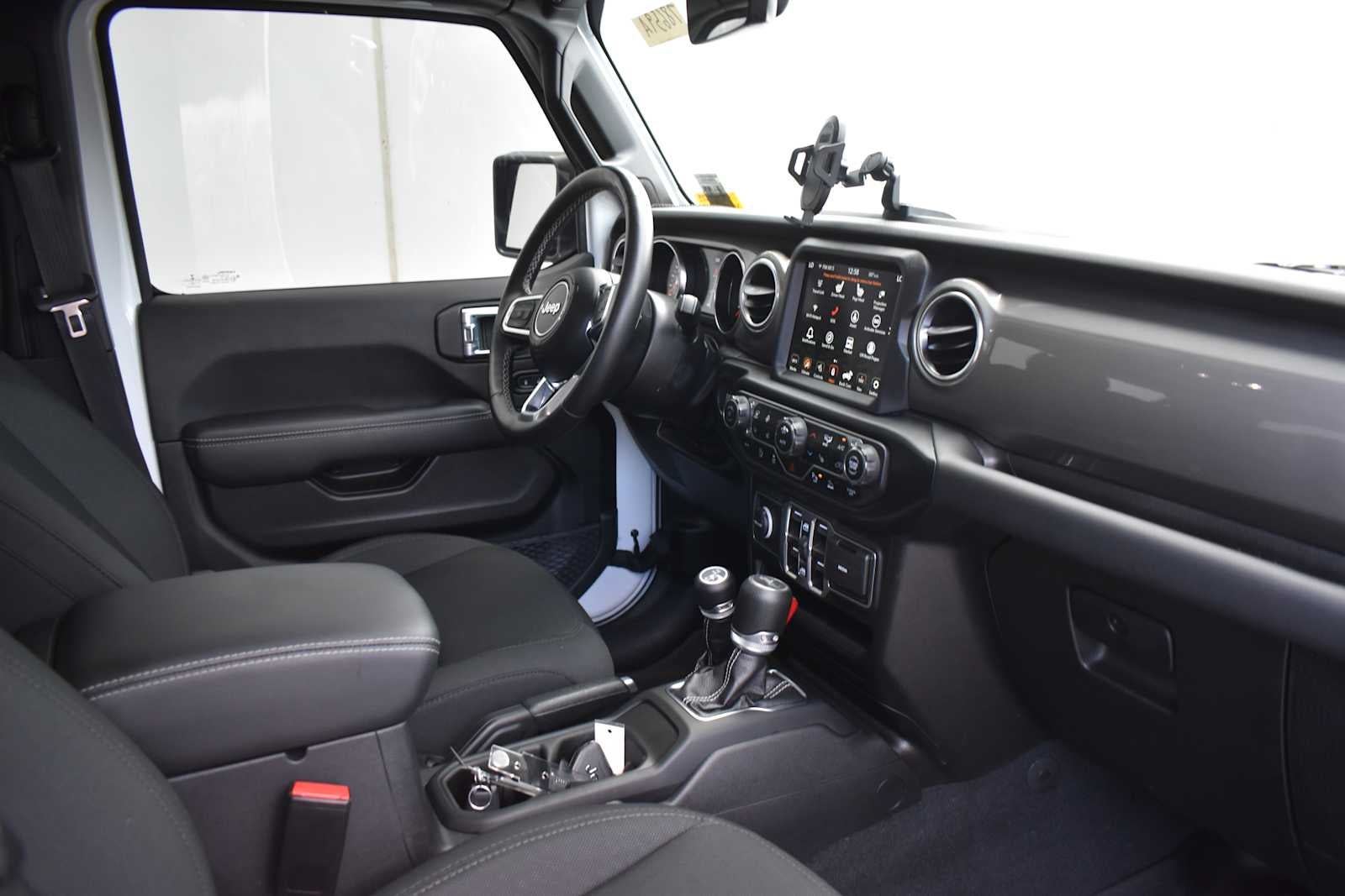 2022 Jeep Wrangler Unlimited Sahara 4x4