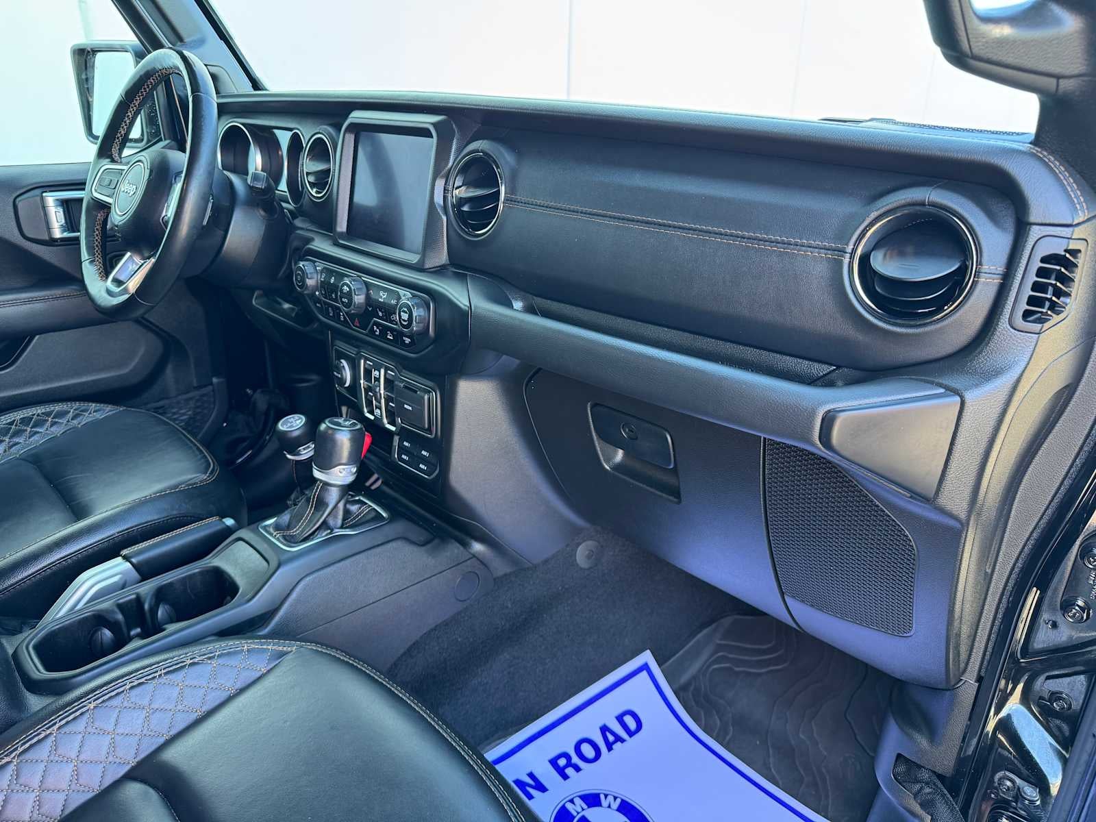 2022 Jeep Wrangler Unlimited High Altitude 4x4