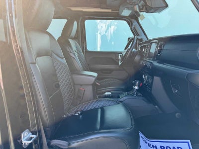 2022 Jeep Wrangler Unlimited High Altitude 4x4