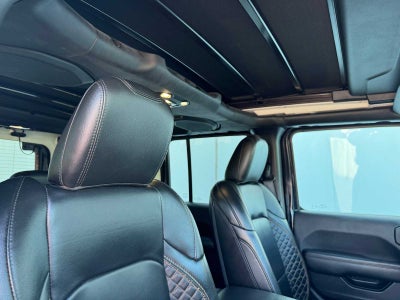 2022 Jeep Wrangler Unlimited High Altitude 4x4