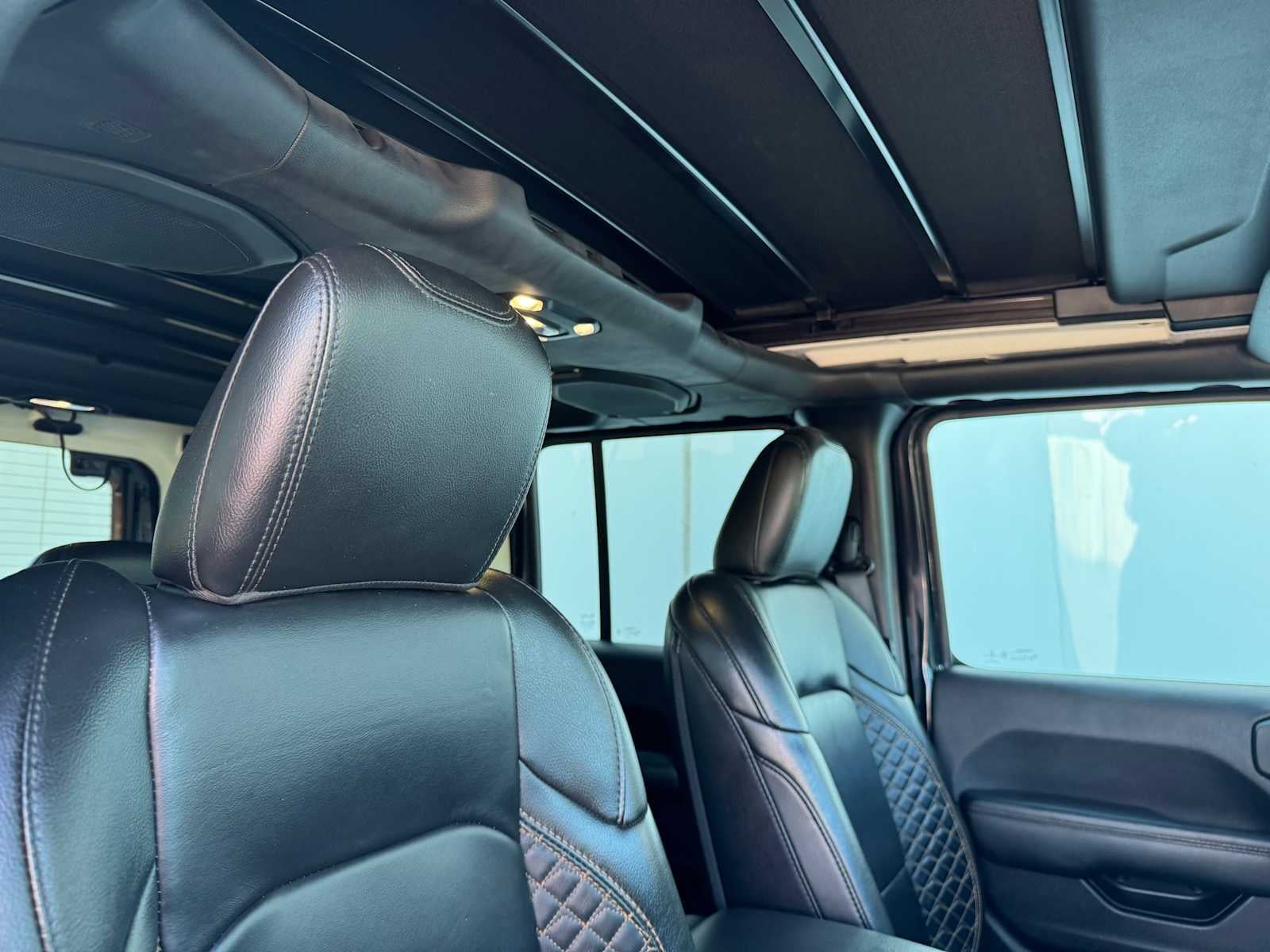 2022 Jeep Wrangler Unlimited High Altitude 4x4
