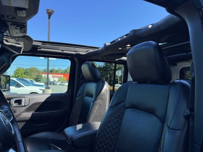 2022 Jeep Wrangler Unlimited High Altitude 4x4