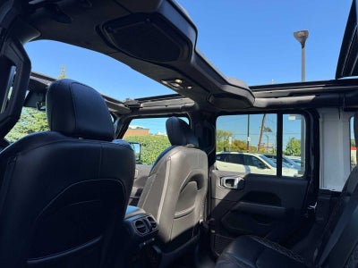 2022 Jeep Wrangler Unlimited High Altitude 4x4