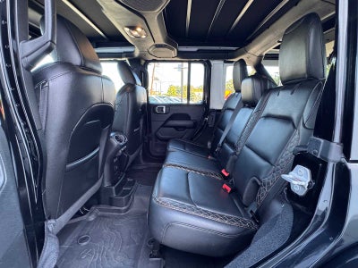 2022 Jeep Wrangler Unlimited High Altitude 4x4