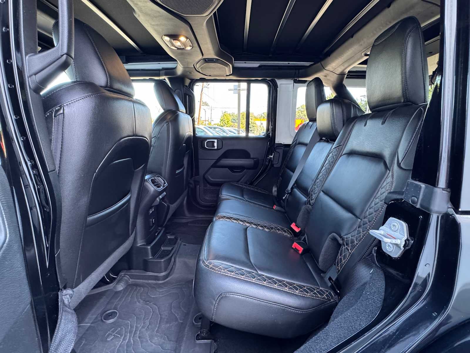 2022 Jeep Wrangler Unlimited High Altitude 4x4