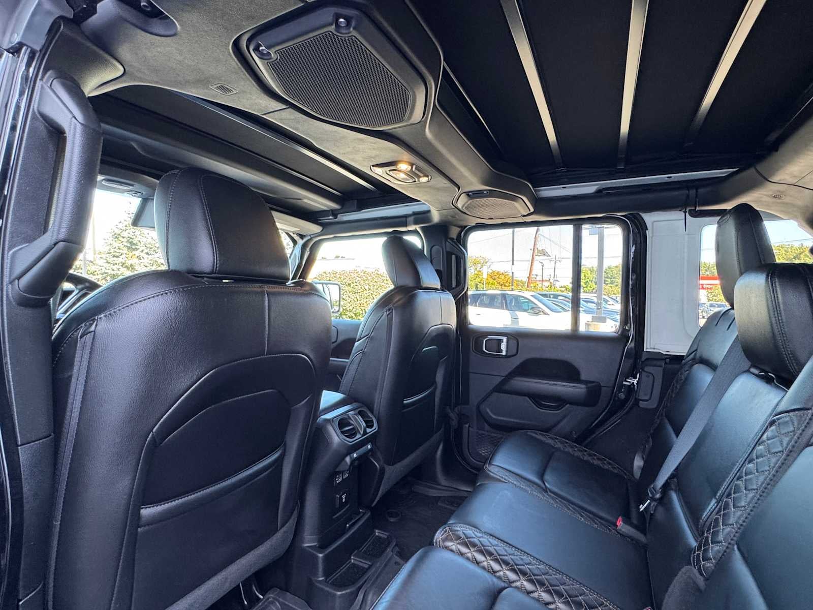 2022 Jeep Wrangler Unlimited High Altitude 4x4
