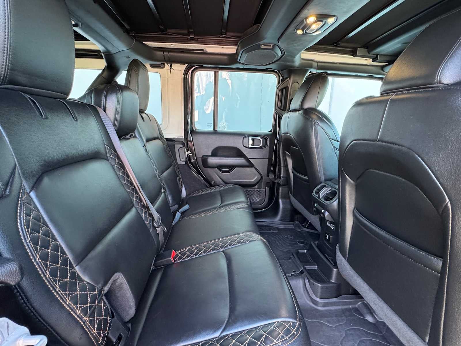 2022 Jeep Wrangler Unlimited High Altitude 4x4