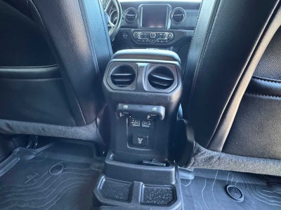 2022 Jeep Wrangler Unlimited High Altitude 4x4