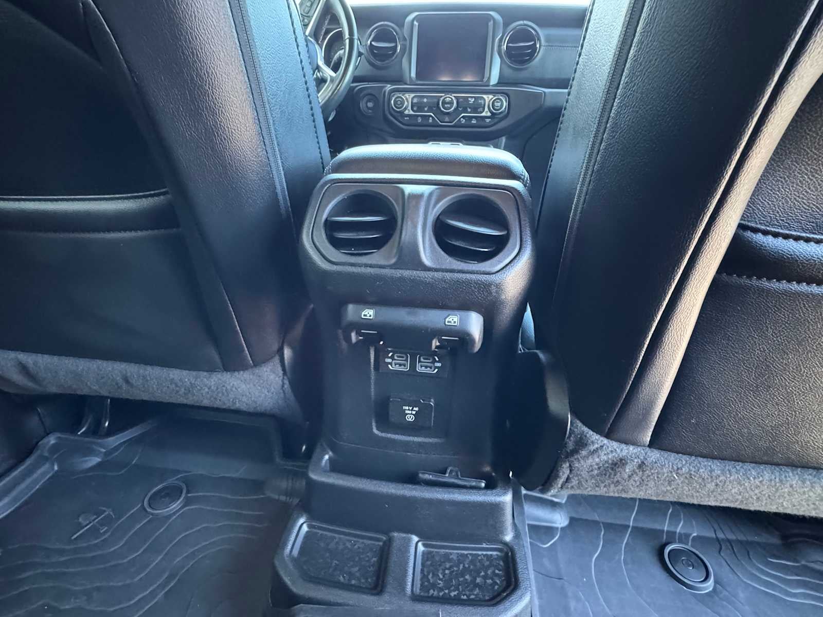 2022 Jeep Wrangler Unlimited High Altitude 4x4