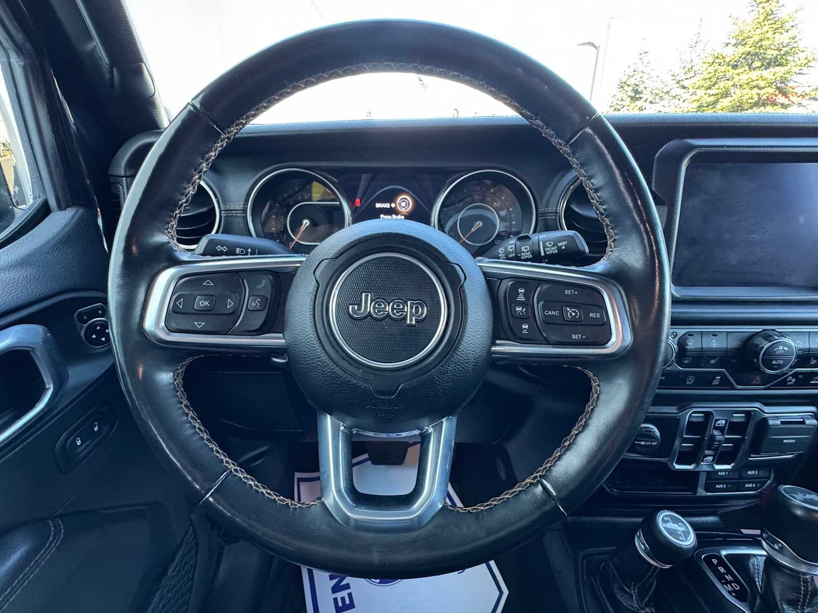 2022 Jeep Wrangler Unlimited High Altitude 4x4